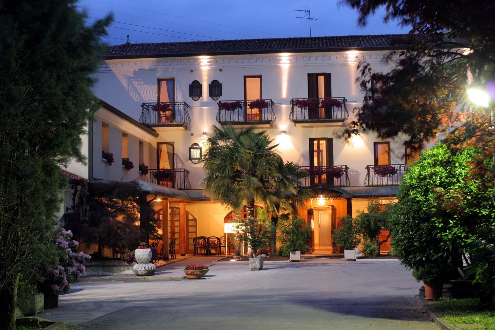 Hotel Antico Mulino Scorze Exterior photo