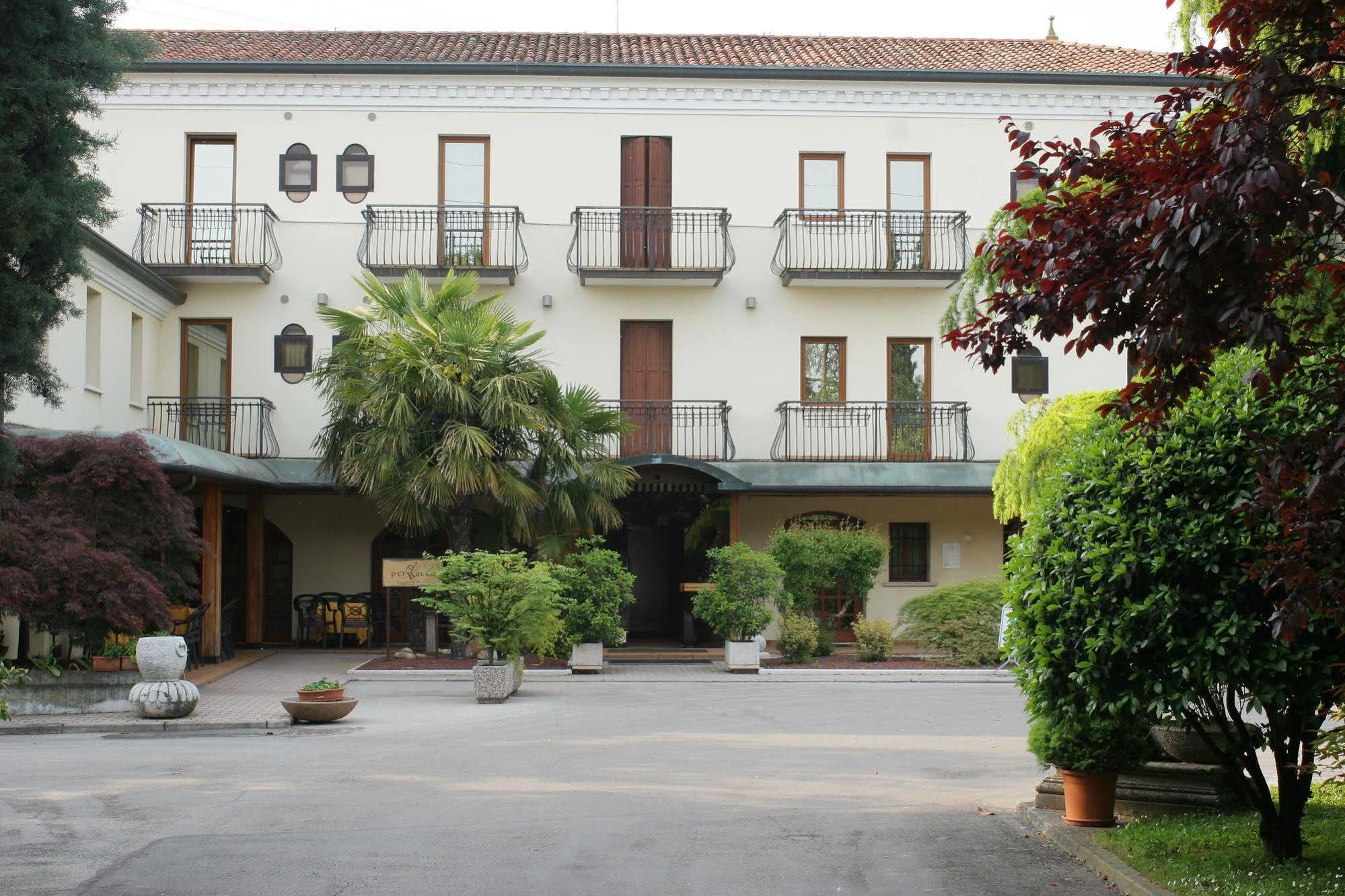 Hotel Antico Mulino Scorze Exterior photo